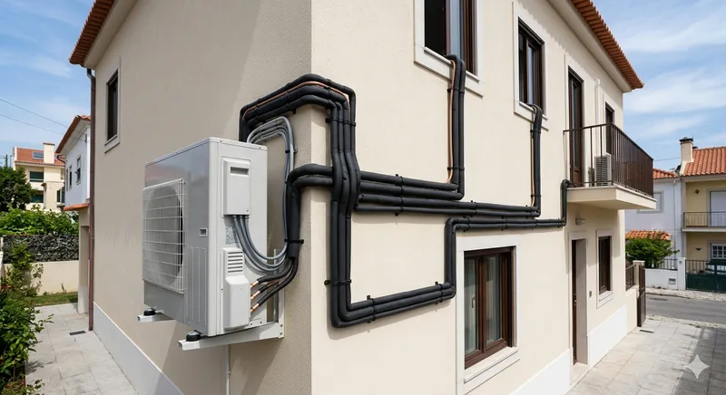 Sistemas Multi-Split